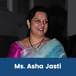 SIITAM Executive Director: Ms Asha Jasti